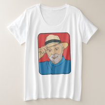 Lula da Silva Pop Art - Président brésilien