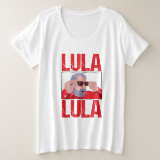 Lula Mème avec des Lunettes de Soleil