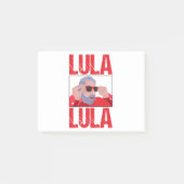 Lula Meme with Sunglasses Post-it® Notes (Voorkant)