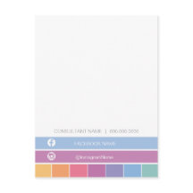 LuLaRoe Dank u / Care Instruction Kaart