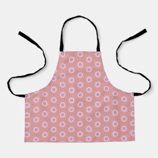Lullaby Drift All-Over Print Schort
