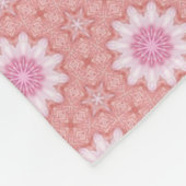 Lullaby Drift Fleece Deken (Hoek)