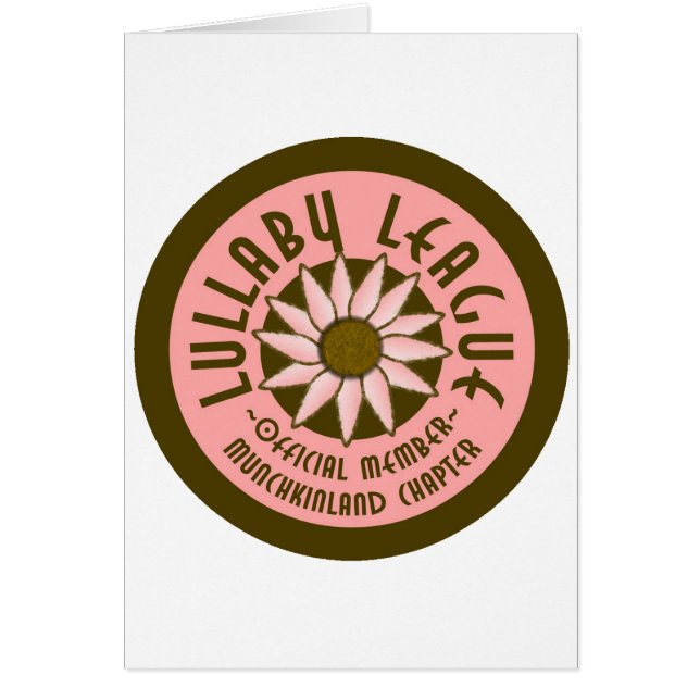 Lullaby League (Voorkant)