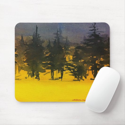 Lullaby Mousepad Muismat (Met muis)