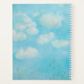 'Lullaby', planificateur de la journée des papillo (Dos)