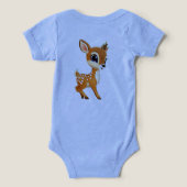LullabyThreads – T-shirts pour bébé rêveur (Design Verso)