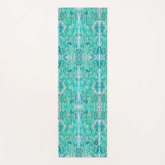 Lulluby de tapis de yoga d'âges (Devant)