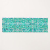Lulluby de tapis de yoga d'âges (Devant (Horizontal))