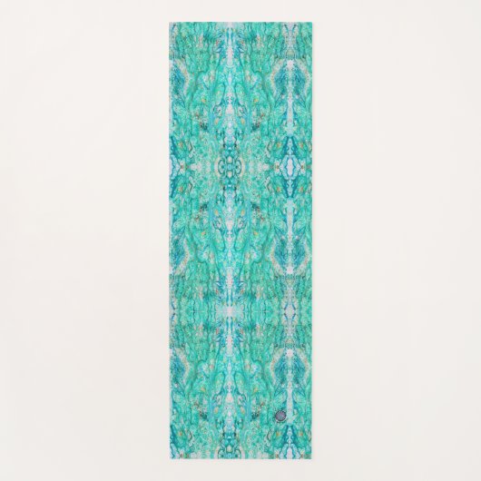 Lulluby van Ages Yoga Mat (Voorkant)