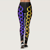 L'Ultimate en Cool - Side Star Leggings (Dos)