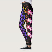 L'Ultimate en Cool - Side Star Leggings (Gauche)