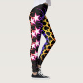 L'Ultimate en Cool - Side Star Leggings (Droite)
