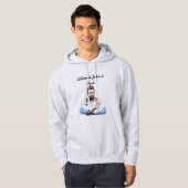 L'Ultime John est de Retour Un Sweat à Capuche (Devant entier)