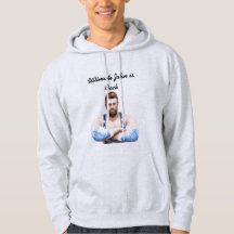 L'Ultime John est de Retour Un Sweat à Capuche
