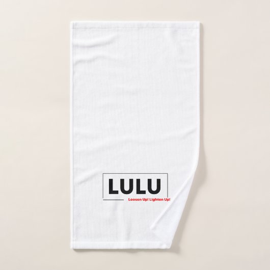LULU (Serviette à main)