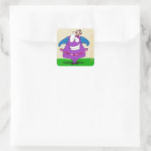Lulu, autocollant (Sac)