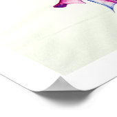 Lulu - Autre Poster d'Art de Poisson (Coin)