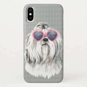 Lulu de Lhasa iPhone X Hoesje