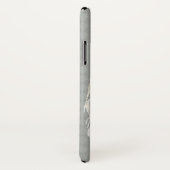 Lulu de Lhasa Case-Mate iPhone Case (Achterkant / rechts)