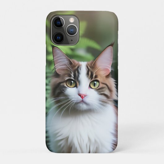 Lulu de Ragdoll kat, Case-Mate iPhone Case (Achterkant)