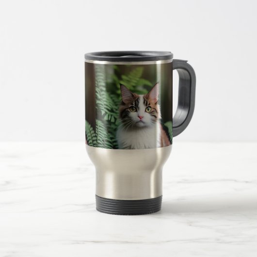 Lulu De Ragdoll Kat, Reismok Reisbeker (Voorkant rechts)