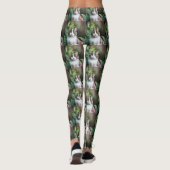 Lulu Le Chat De Ragdoll, Leggings (Dos)