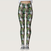 Lulu Le Chat De Ragdoll, Leggings (Devant)
