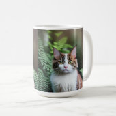 Lulu Le Chat De Ragdoll, Mug De Café (Devant droit)