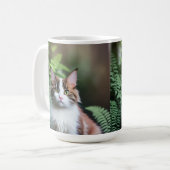 Lulu Le Chat De Ragdoll, Mug De Café (Devant gauche)