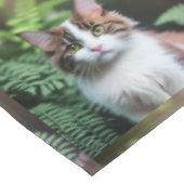 Lulu Le Chat De Ragdoll, Nappe (Angle)