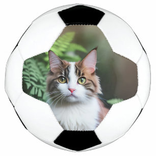 Lulu Le Chat De Ragdoll, Soccerball