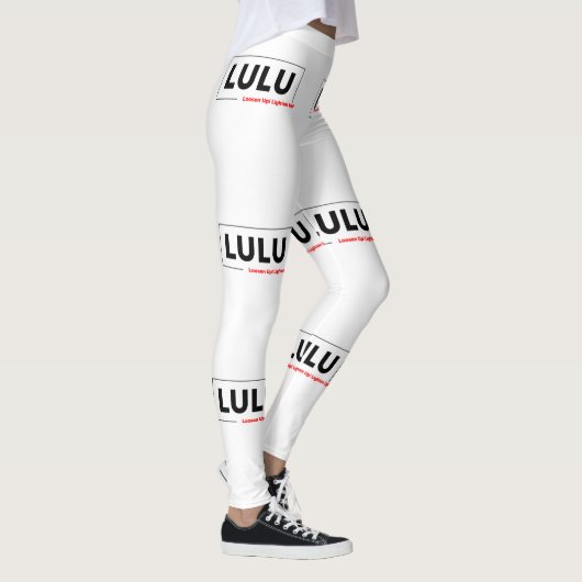 LULU LEGGINGS (Rechts)