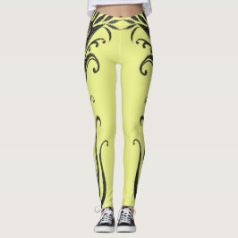 Lulu-Leggings Leggings