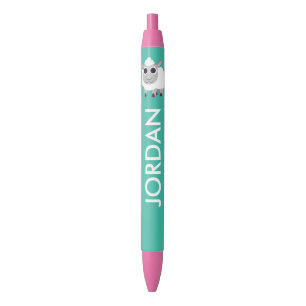 Lulu the Sheep Zwarte Inkt Pen
