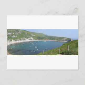Lulworth Cove, Dorset Briefkaart