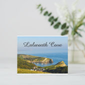 Lulworth Cove - UK briefkaart (Staand voorkant)