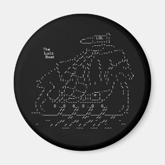 Lulz Sécurité Lulz Magnet de bateau