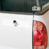 LulzSec Bumpersticker (Op Truck)