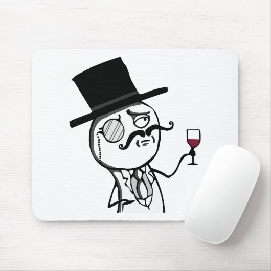 LulzSec Muismat (Met muis)