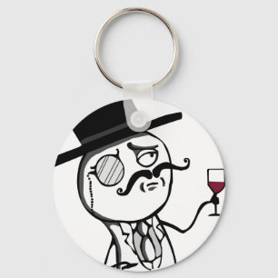 LulzSec Sleutelhanger