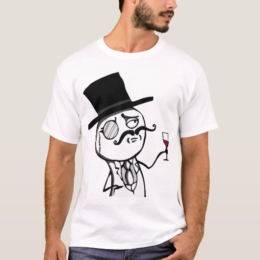 LulzSec T-shirt (Voorkant)