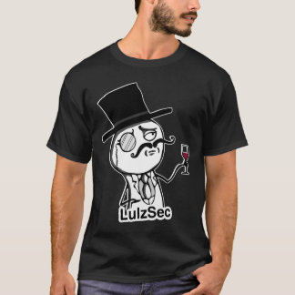 LulzSec T-shirt