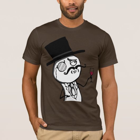 LulzSec T-shirt (Voorkant)