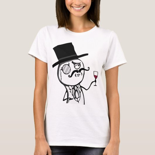 LulzSec T-shirt (Voorkant)