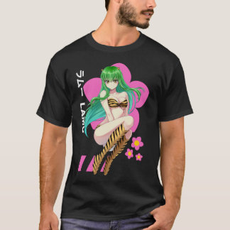 Lum Urusei Yatsura anime155 T-shirt