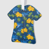 Lumahai Beach cachée Hawaii Aloha Shirt (devant)