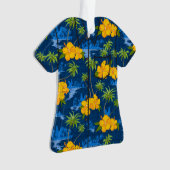 Lumahai Beach cachée Hawaii Aloha Shirt (devant)