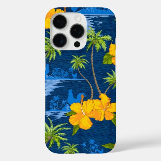 Lumahai Beach Hidden Hawaii  Case-Mate iPhone Case (Achterkant)