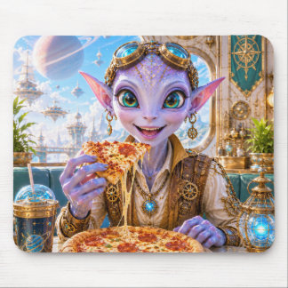 Luma's Pizza Night Muismat