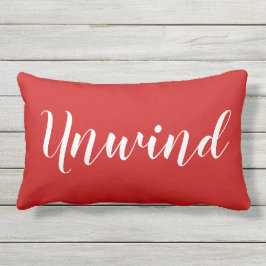 lumbale kussen loswinden